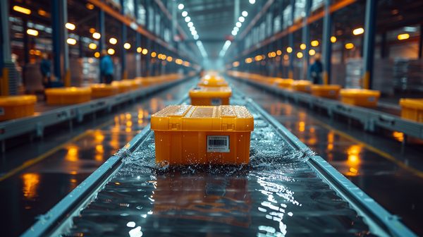 Avantages clés des enveloppes plastique pour colis