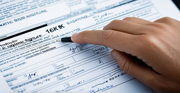 Comment fonctionne une signature électronique : mode d'emploi simple