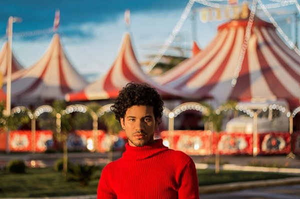 Animez davantage votre stand lors d'une foire avec le skydancer autoventilé