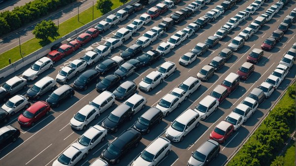 Top 5 des logiciels gestion flotte automobile en 2024