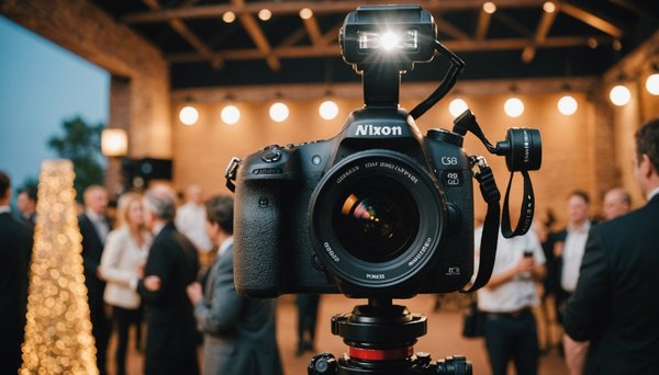Tournage de films évènementiels : immortalisez vos moments clés