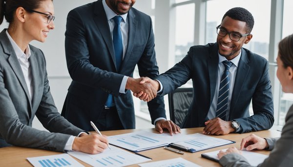 Découvrez les services proposés par un cabinet de ressources humaines