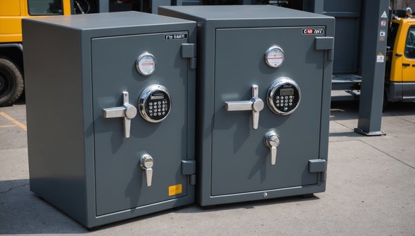 Coffre-fort agréé assurance : comment choisir le bon modèle ?