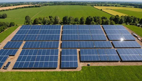 Panneaux photovoltaïques : la solution énergétique pour les collectivités